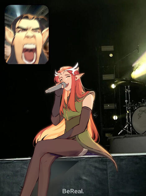 Keyleth and Vax&#39;ildan 2